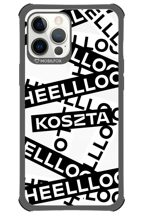 HEEELLLOOOOO - Apple iPhone 12 Pro Max