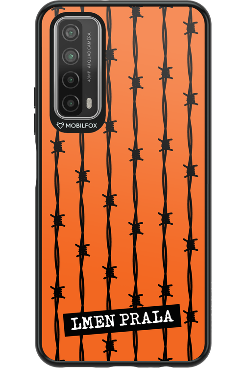 Böri Prala - Huawei P Smart 2021