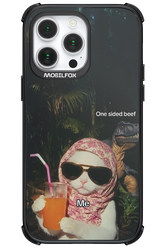 One sided beef - Apple iPhone 14 Pro Max