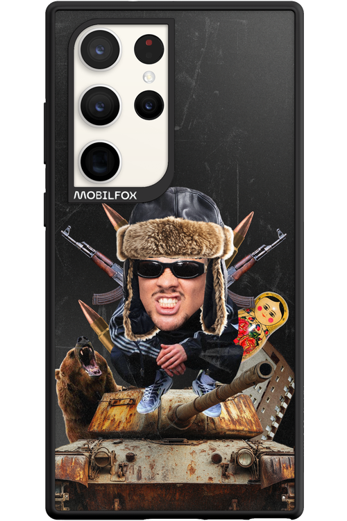 Final Boss - Samsung Galaxy S23 Ultra