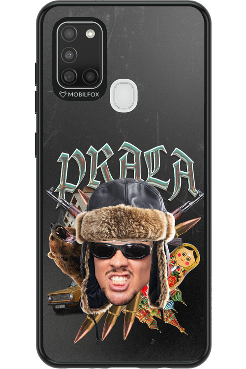 Lmen Panel - Samsung Galaxy A21 S