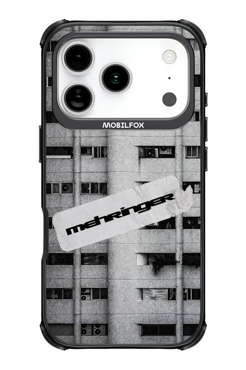Mehringer Block - Apple iPhone 17 Pro