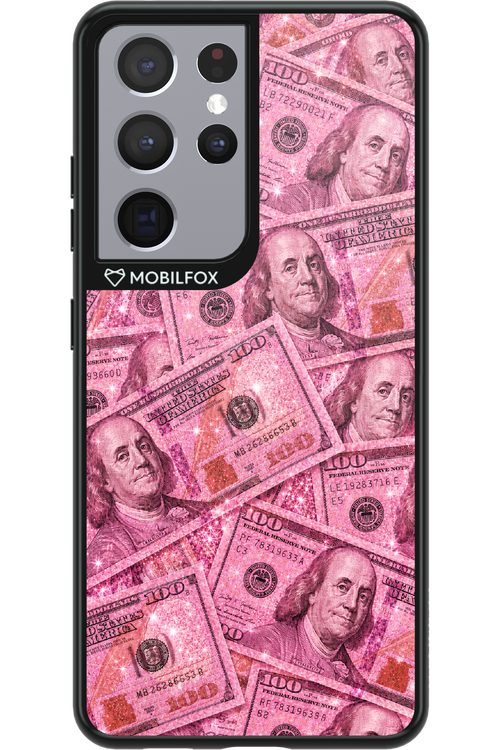 Pink Money 2.0 - Samsung Galaxy S21 Ultra