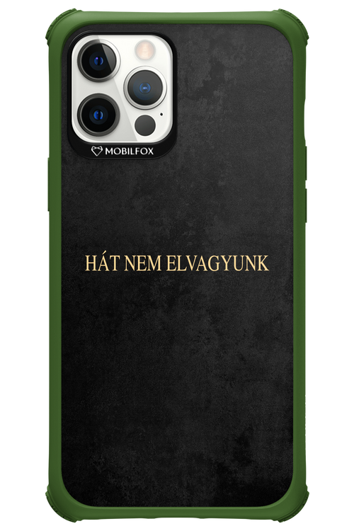 Hát nem elvagyunk - Apple iPhone 12 Pro Max