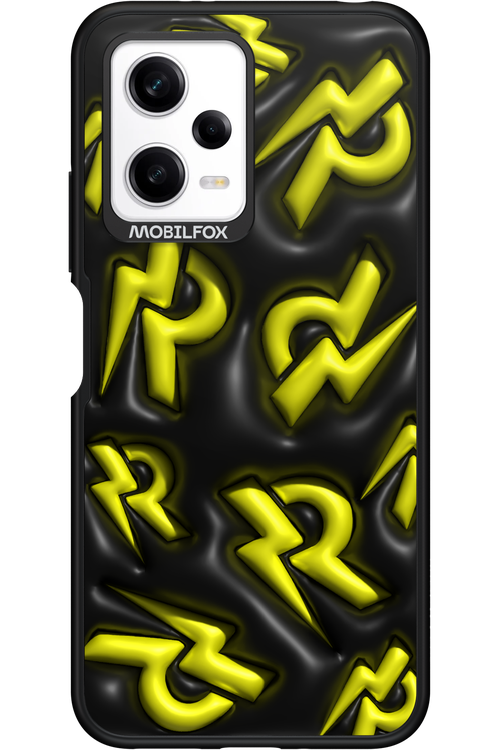 Rich Puffer - Xiaomi Redmi Note 12 5G