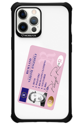 Vezetői engedély - Apple iPhone 12 Pro Max