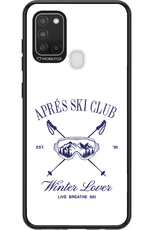 Après Ski Club - Samsung Galaxy A21 S