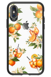 Orange Spritz - Apple iPhone XS