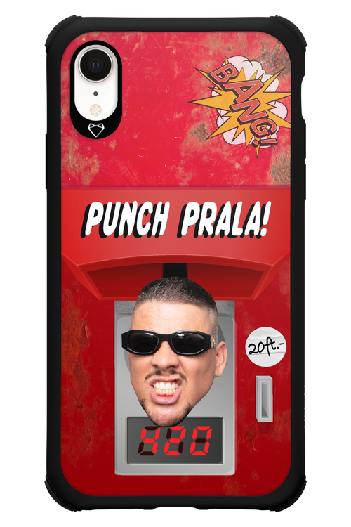Punch Prala - Apple iPhone XR
