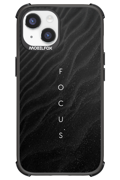 Focus (Black) - Apple iPhone 14