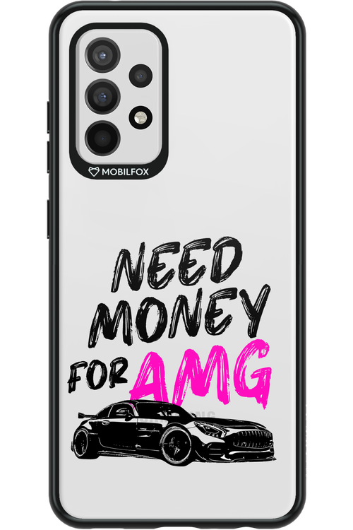 Need money for AMG - Samsung Galaxy A52 / A52 5G / A52s