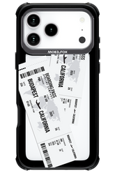 Takeoff Ticket - Apple iPhone 17 Pro Max