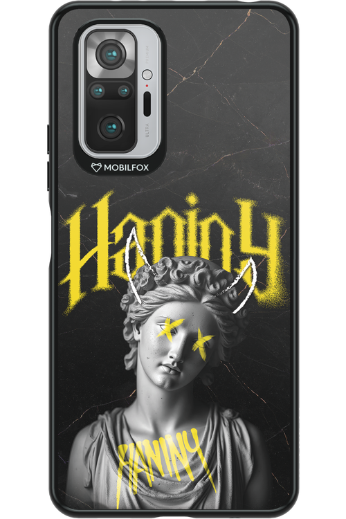 Classic Haniny - Xiaomi Redmi Note 10 Pro