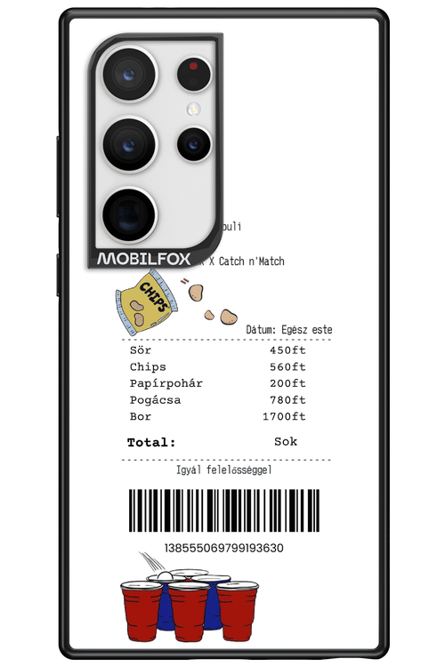 házibuli - Samsung Galaxy S24 Ultra