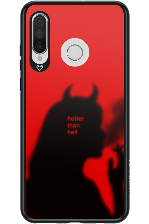 Hotter Than Hell - Huawei P30 Lite