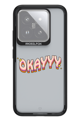 Okayyy - Xiaomi 14