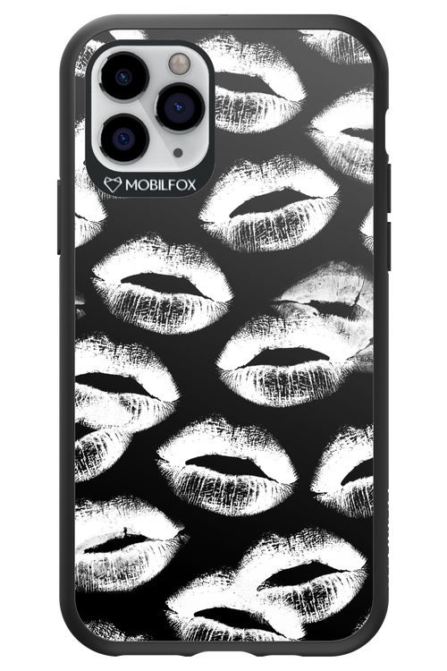 Ghost Kiss Black - Apple iPhone 11 Pro