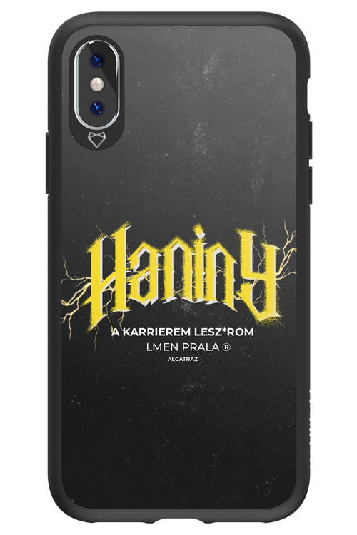 A KARRIEREM LESZ_ROM - Apple iPhone XS