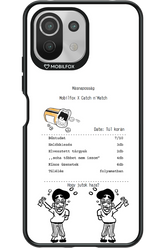 másnaposság - Xiaomi Mi 11 Lite (2021)