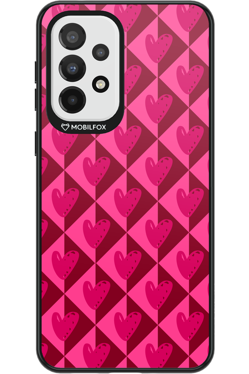 Holiday Heartss - Samsung Galaxy A33