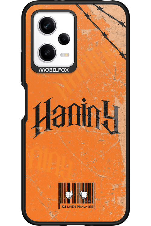 Haniny Grunge - Xiaomi Redmi Note 12 5G