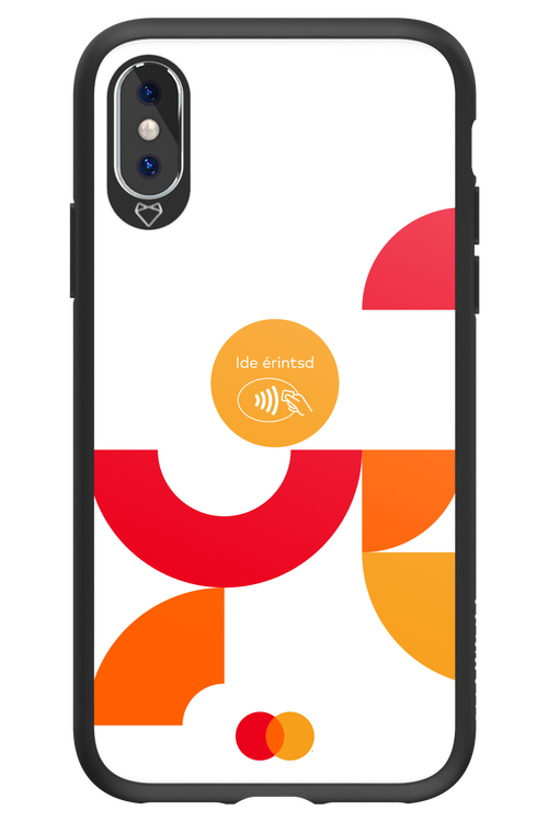 MC Color - Apple iPhone XS