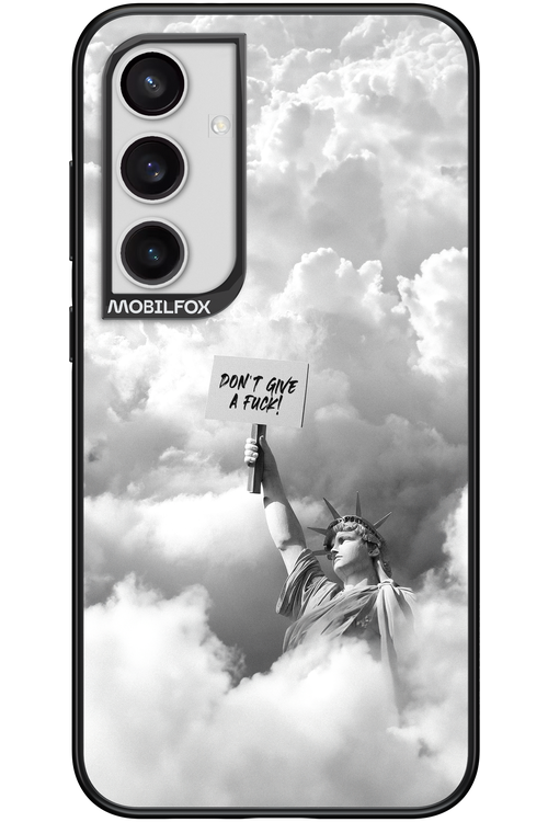 Don't give a - Samsung Galaxy S24+