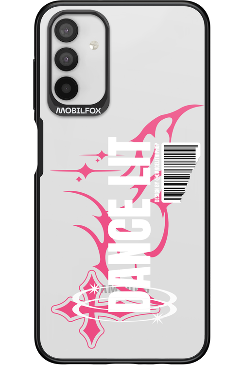 Logo T Mirror - Samsung Galaxy A04s