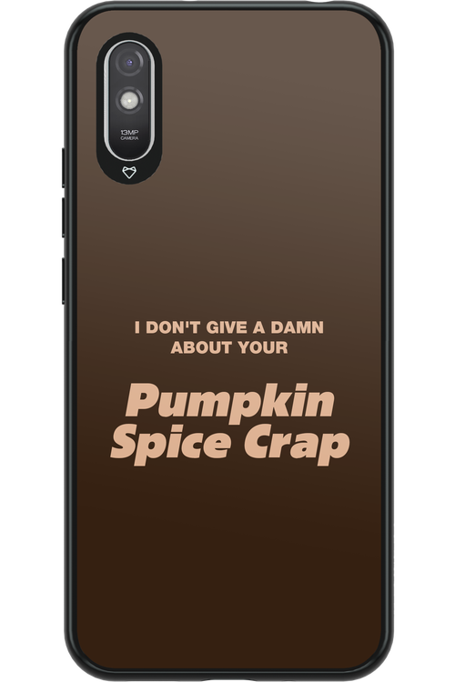 P-Spice Crap - Xiaomi Redmi 9A