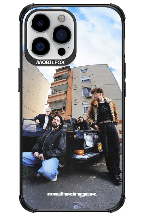 Block Gang - Apple iPhone 13 Pro Max