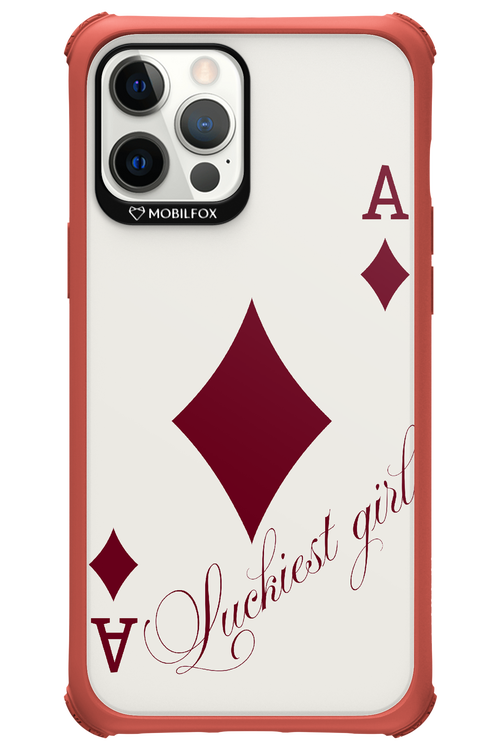 Luckiest Girl - Apple iPhone 12 Pro Max
