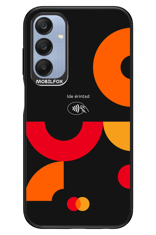 MC Black 2.0 - Samsung A25