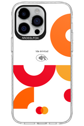 MC White - Apple iPhone 14 Pro Max