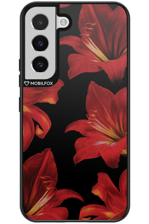 Amaryllis Noir - Samsung Galaxy S22