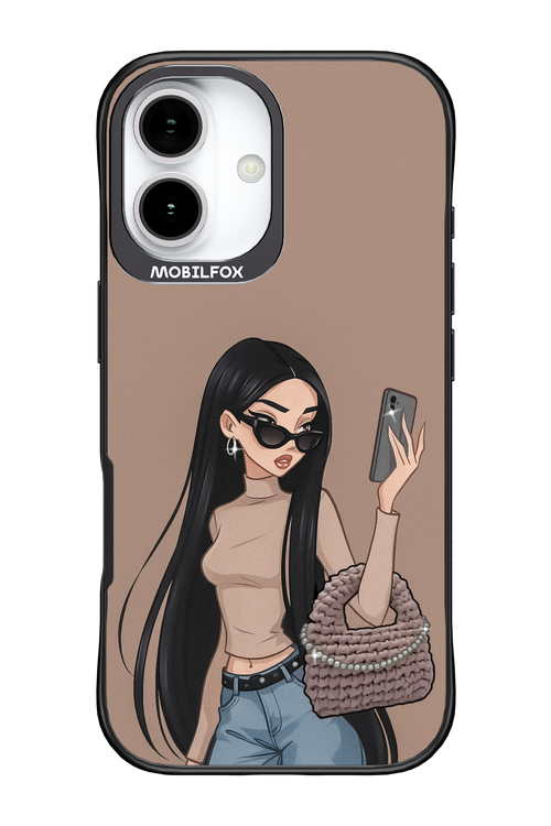 Cube Babe - Apple iPhone 17