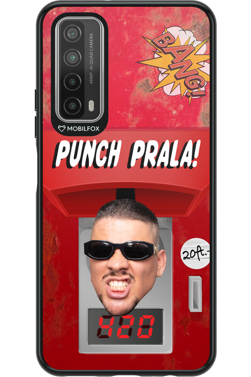Punch Prala - Huawei P Smart 2021