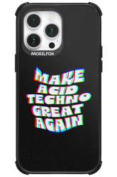 Acid Techno - Apple iPhone 14 Pro Max