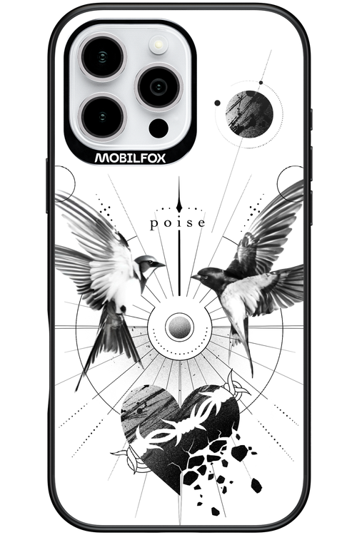 Madár - Apple iPhone 16 Pro Max