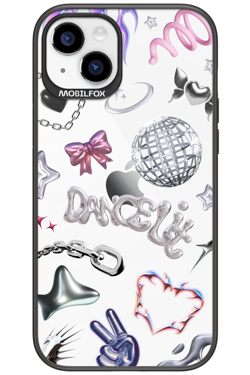 3D Universe T - Apple iPhone 15 Plus