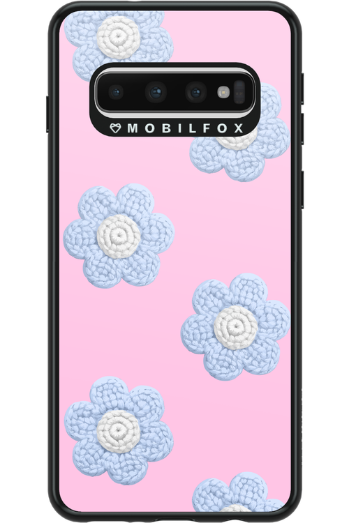 Baby Pink - Samsung Galaxy S10