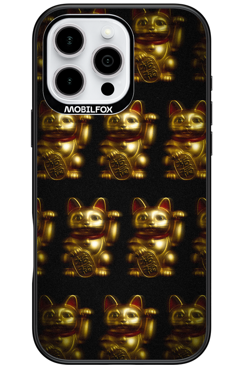 Gold Luck - Apple iPhone 16 Pro Max