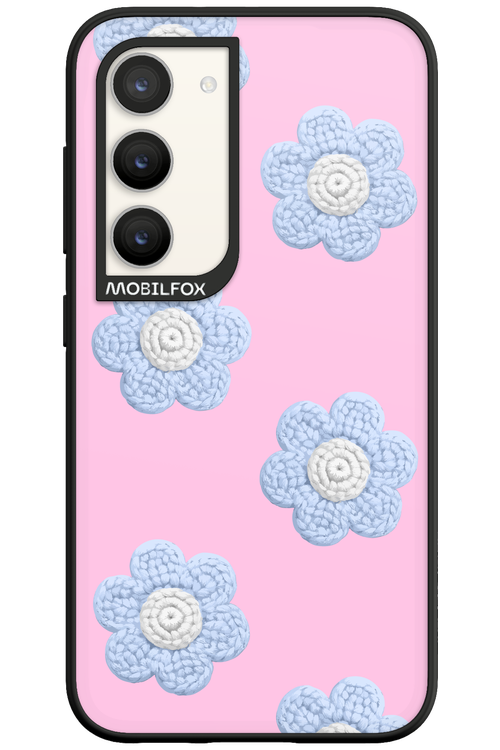 Baby Pink - Samsung Galaxy S23
