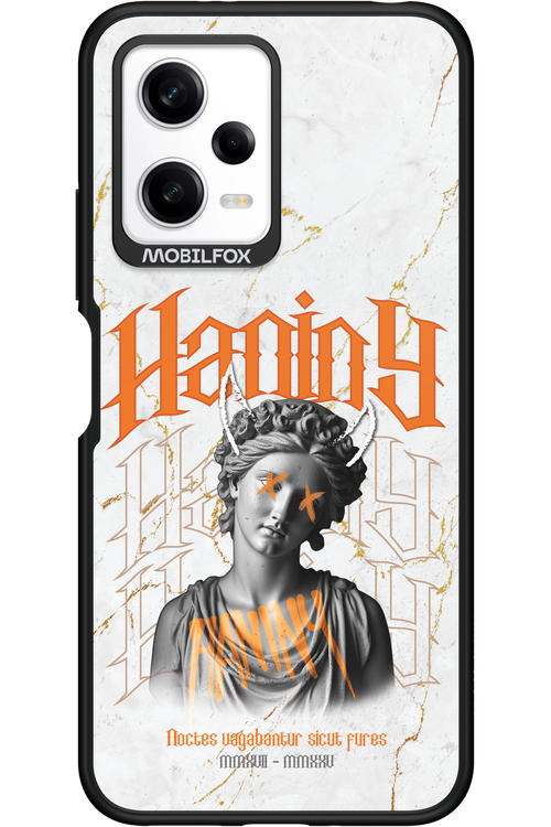 Haniny Icon (white) - Xiaomi Redmi Note 12 5G
