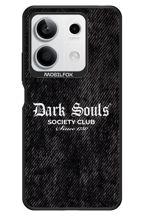 Dark Souls - Xiaomi Redmi Note 13 5G