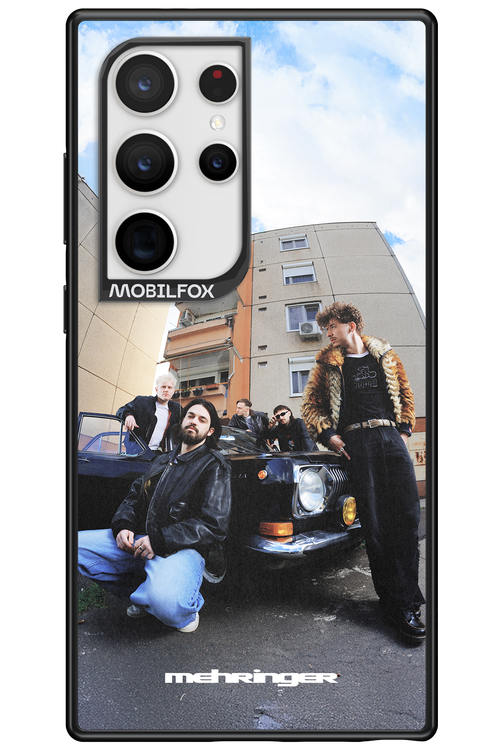 Block Gang - Samsung Galaxy S24 Ultra