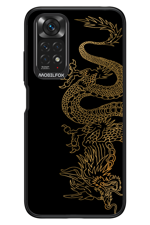 Gold Age - Xiaomi Redmi Note 11/11S 4G