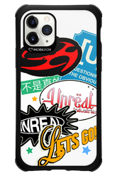 Sticker - Apple iPhone 11 Pro