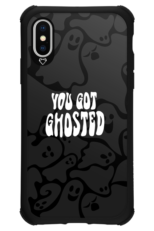 Ghosted - Apple iPhone X