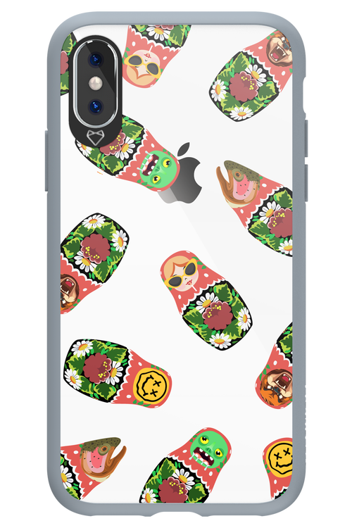 Matryoshka - Apple iPhone XS