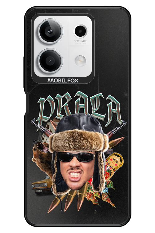 Lmen Panel - Xiaomi Redmi Note 13 5G